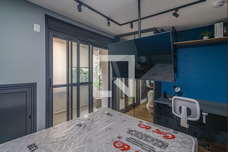 Studio de kitnet/studio para alugar com 1 quarto, 28m² em Liberdade, São Paulo