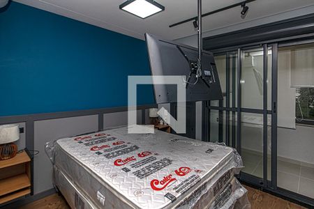 Studio de kitnet/studio para alugar com 1 quarto, 28m² em Liberdade, São Paulo