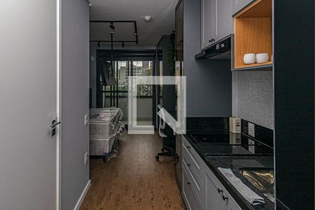 Studio de kitnet/studio para alugar com 1 quarto, 28m² em Liberdade, São Paulo
