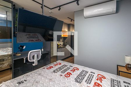 Studio de kitnet/studio para alugar com 1 quarto, 28m² em Liberdade, São Paulo