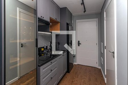 Studio de kitnet/studio para alugar com 1 quarto, 28m² em Liberdade, São Paulo