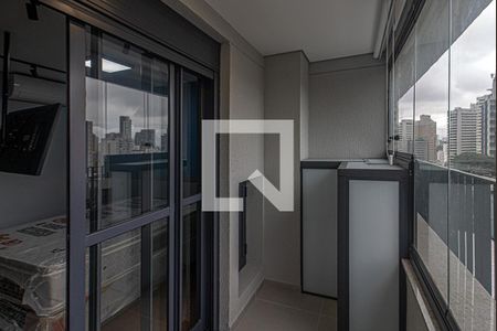 Sacada Studio de kitnet/studio para alugar com 1 quarto, 28m² em Liberdade, São Paulo