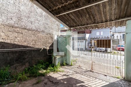 Garagem de casa à venda com 3 quartos, 182m² em Vila Hebe, São Paulo