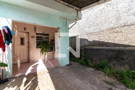 Garagem de casa à venda com 3 quartos, 182m² em Vila Hebe, São Paulo