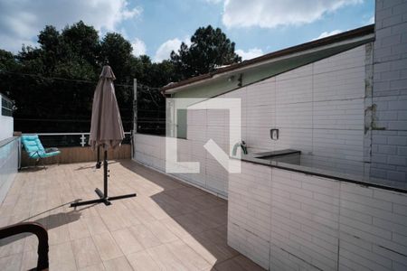 Área comum de casa à venda com 2 quartos, 156m² em Jardim Maringa, São Paulo