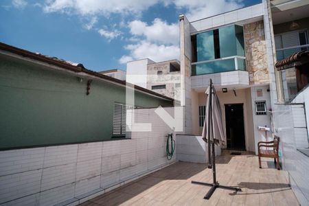 Área comum de casa à venda com 2 quartos, 156m² em Jardim Maringa, São Paulo