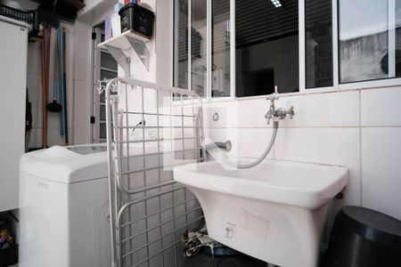 Área de Serviço de casa à venda com 2 quartos, 156m² em Jardim Maringa, São Paulo