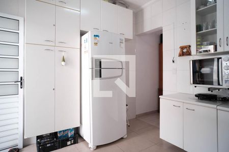 Cozinha de casa à venda com 2 quartos, 156m² em Jardim Maringa, São Paulo