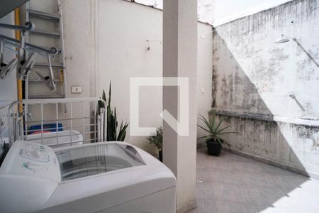 Área de Serviço de casa à venda com 2 quartos, 156m² em Jardim Maringa, São Paulo