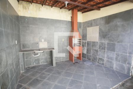 Área comum de casa à venda com 5 quartos, 350m² em Jacarepaguá, Rio de Janeiro