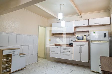 Cozinha de casa para alugar com 2 quartos, 75m² em Vila Santa Catarina, São Paulo