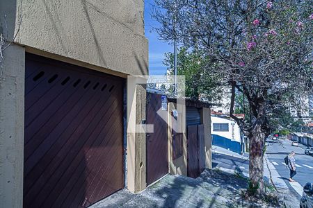 Fachada de casa para alugar com 2 quartos, 75m² em Vila Santa Catarina, São Paulo