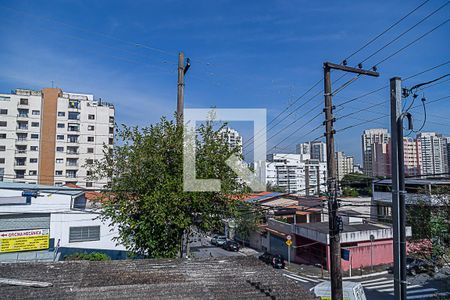 Vista do Quarto 2 de casa para alugar com 2 quartos, 75m² em Vila Santa Catarina, São Paulo