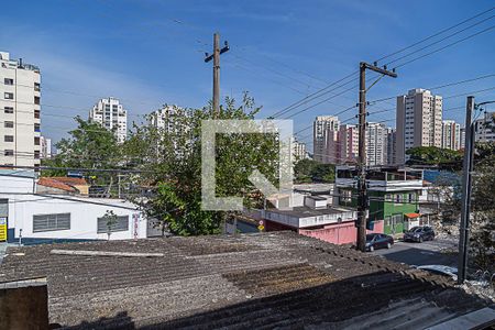 Vista do Quarto 1 de casa para alugar com 2 quartos, 75m² em Vila Santa Catarina, São Paulo