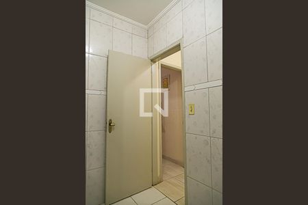 Banheiro de casa para alugar com 2 quartos, 75m² em Vila Santa Catarina, São Paulo