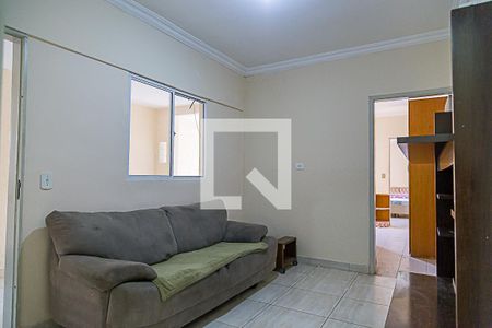 Sala de casa para alugar com 2 quartos, 75m² em Vila Santa Catarina, São Paulo
