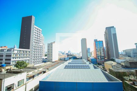 Vista  de apartamento à venda com 1 quarto, 30m² em Brás, São Paulo