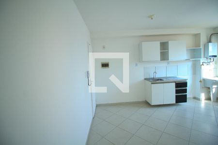 Sala de apartamento à venda com 1 quarto, 30m² em Brás, São Paulo