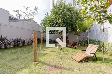 Área comum de apartamento à venda com 2 quartos, 56m² em Vila Nair, São Paulo