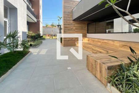 Área comum de apartamento à venda com 2 quartos, 56m² em Vila Nair, São Paulo