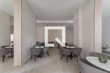 Salão de Festas de apartamento à venda com 2 quartos, 56m² em Vila Nair, São Paulo
