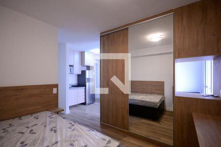 Quarto  de apartamento à venda com 1 quarto, 35m² em Vila Nair, São Paulo