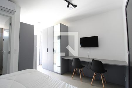 Studio de kitnet/studio à venda com 1 quarto, 21m² em Indianópolis, São Paulo