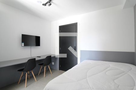 Studio de kitnet/studio à venda com 1 quarto, 21m² em Indianópolis, São Paulo