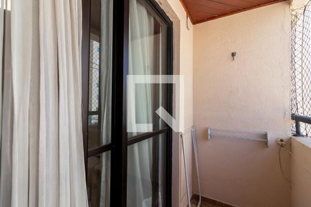 Varanda da Sala de apartamento à venda com 2 quartos, 67m² em Chora Menino, São Paulo