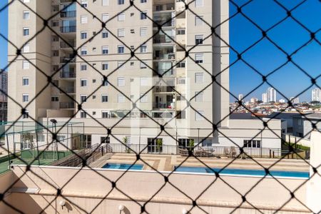 Varanda da Sala - Vista de apartamento à venda com 2 quartos, 67m² em Chora Menino, São Paulo