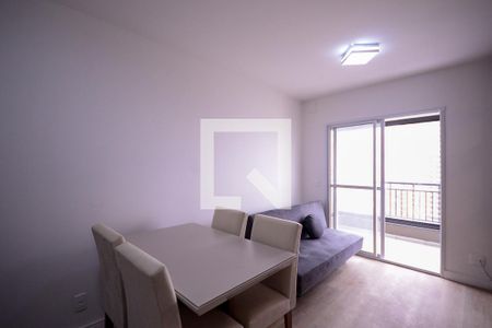 Sala/Cozinha  de apartamento à venda com 1 quarto, 37m² em Vila Nair, São Paulo