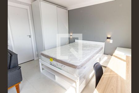 Quarto de apartamento à venda com 1 quarto, 31m² em Belenzinho, São Paulo