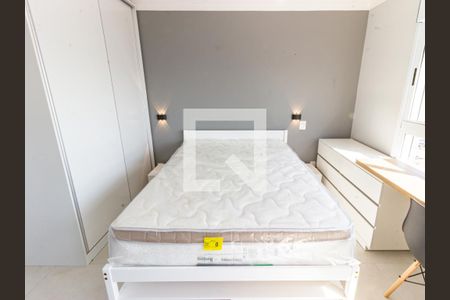 Quarto de apartamento à venda com 1 quarto, 31m² em Belenzinho, São Paulo