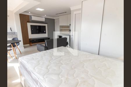 Quarto de apartamento à venda com 1 quarto, 31m² em Belenzinho, São Paulo