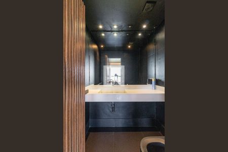 Lavabo de apartamento à venda com 2 quartos, 140m² em Vila Leopoldina, São Paulo