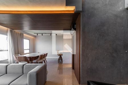 Sala de apartamento à venda com 2 quartos, 140m² em Vila Leopoldina, São Paulo