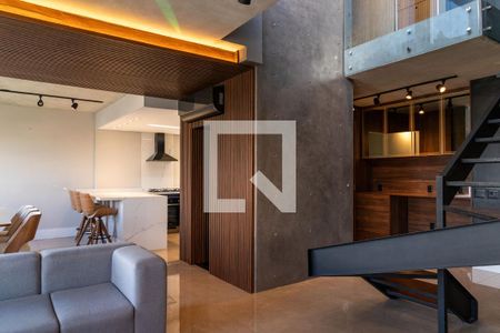 Sala de apartamento à venda com 2 quartos, 140m² em Vila Leopoldina, São Paulo
