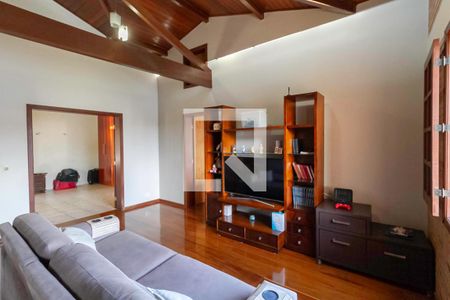 Sala 2 de casa à venda com 6 quartos, 343m² em Itapoã, Belo Horizonte