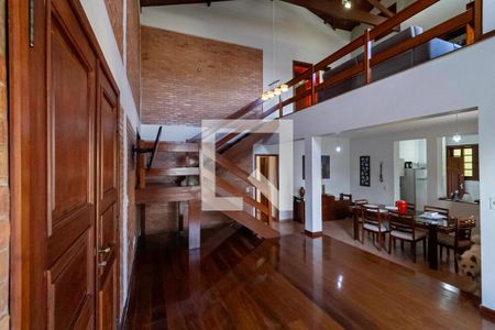 Sala 1 de casa à venda com 6 quartos, 343m² em Itapoã, Belo Horizonte