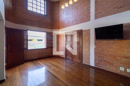 Sala 1 de casa à venda com 6 quartos, 343m² em Itapoã, Belo Horizonte