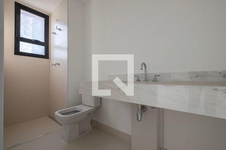Suíte 2 de apartamento à venda com 3 quartos, 142m² em Pinheiros, São Paulo