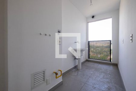 Área de Serviço de apartamento à venda com 3 quartos, 142m² em Pinheiros, São Paulo