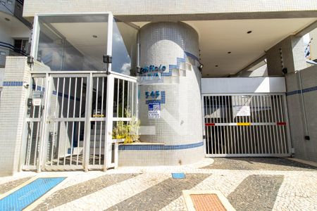 Fachada de apartamento para alugar com 1 quarto, 55m² em Botafogo, Campinas