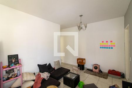 Sala de apartamento para alugar com 1 quarto, 55m² em Botafogo, Campinas