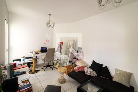 Sala de apartamento para alugar com 1 quarto, 55m² em Botafogo, Campinas