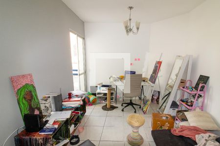 Sala de apartamento para alugar com 1 quarto, 55m² em Botafogo, Campinas