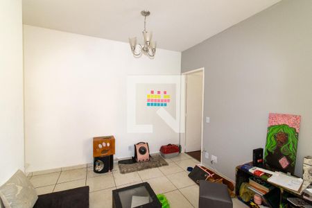 Sala de apartamento para alugar com 1 quarto, 55m² em Botafogo, Campinas