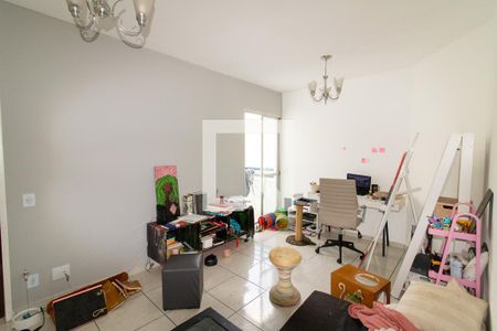 Sala de apartamento para alugar com 1 quarto, 55m² em Botafogo, Campinas