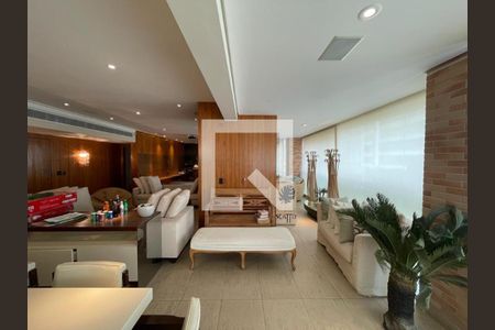 Foto 03 de apartamento à venda com 3 quartos, 292m² em Indianópolis, São Paulo