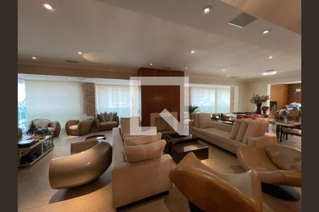 Foto 01 de apartamento à venda com 3 quartos, 292m² em Indianópolis, São Paulo